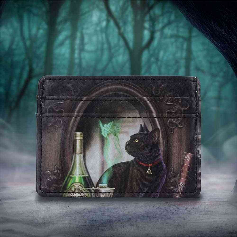 Nemesis Now - Absinthe Card Holder (LP) Pasjeshouder portemonnee - Multicolours